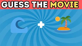 Guess the Movie by Emoji Quiz - 45 MOVIES BY EMOJI