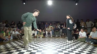 Top 8 Popping // Darren Pop vs Nao-G // Hit The Lake Battle 2023