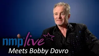 NMP Live Meets Bobby Davro - Comedian and Impressionist