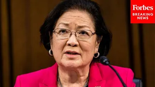 Mazie Hirono Leads Senate Armed Services Committee Hearing On The Joint Force’s Readiness