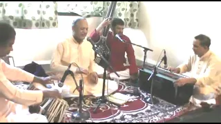 Pt Vijay Koparkar -  Bhairavi Bhajan & Tappa