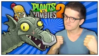 DR. ZOMBOSS EPIZODA! (Plants vs Zombies) #31