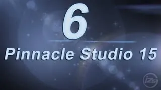 6_Нелинейный монтаж слайд-шоу в Pinnacle Studio 15