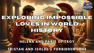 Impossible loves: Helena & Paris of Troy - Tristan & Isolde's Forbidden Love