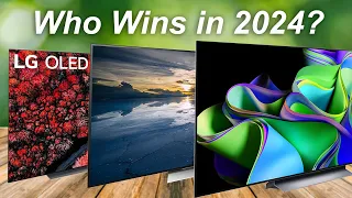 The Best OLED TVs of 2024: don't Buy one before watching this