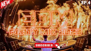 EDM PARTY MIX 2023 เต้นไม่หยุด เพราะกูหลุดไปแล้ว!! #สายตื๊ดEDM2023