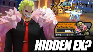 5★ Young Doffy [LV. 85] League Battle Gameplay | ONE PIECE Bounty Rush | OPBR