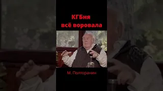 КГБня воровала золото народа #Shorts #Полторнин #Караулов #СССР #КГБ