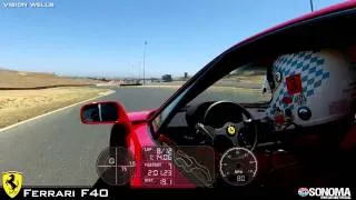 130514_1330-HOD Sonoma - Ferrari F40