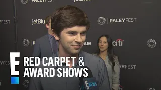 "The Good Doctor" Cast Teases Season 1 Finale | E! Red Carpet & Award Shows