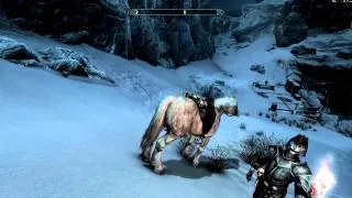 Elder Scrolls V: Skyrim Walkthrough in 1080p, Part 124: The Journey to Alftand (PC Gameplay)