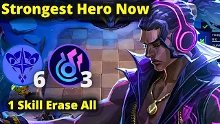 STRONGEST HERO STRONGEST COMBO CURRENT SEASON MAGIC CHESS | MAGIC CHESS BEST SYNERGY COMBO TERKUAT