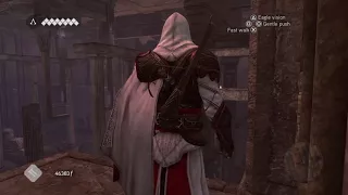 Assassin's Creed Brotherhood part 45# Strange Vault