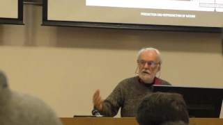 'Visualizing Capital' with Professor David Harvey