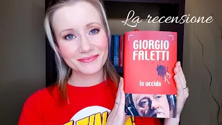 REVIEW FLASH - IO UCCIDO di Giorgio Faletti