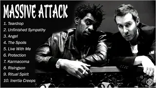 Massive Attack Full Album - Massive Attack Greatest Hits - Top 10 Best Massive Attack Songs