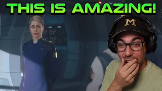 SaltEMike Reacts to Star Citizen BOMBSHELL at Honest Conference