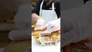 I Ate New York’s MOST Outrageous Sandwich!