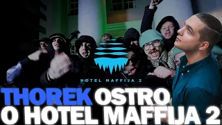 THOREK OSTRO O HOTEL MAFFIJA 2