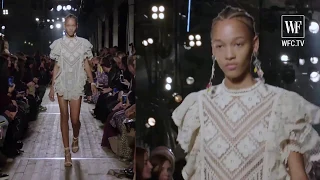 Isabel Marant spring-summer 2020 Paris fashion week