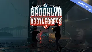 Brooklyn Bootleggers Slot by Quickspin Gameplay (Desktop View)