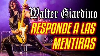 WALTER GIARDINO: La Ignorancia, la Envidia y la Hipocresía.