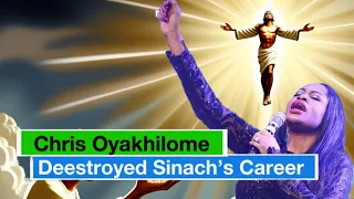 The Shrine Of Oyakhilome | Why Anita & Sinach Moved On