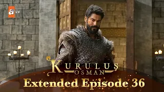 Kurulus Osman Urdu | Extended Episodes | Season 3 - Episode 36