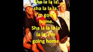 Hootie and The Blowfish - I'm going home (Lyrics)