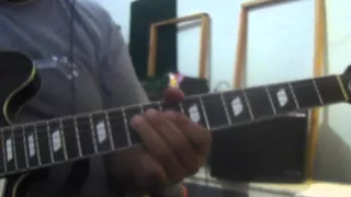 Tutoriales Beatles - Tomorrow Never Knows - Solo de Guitarra