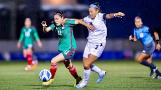 México Femenil Vs El Salvador [Jul 2023] - Juegos Centroamericanos - Partido Completo.