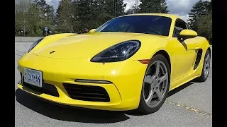 Porsche Cayman Review. THIS OR CAYMAN S?