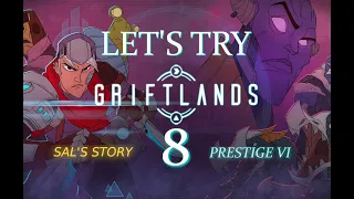 Griftlands: Smith's Story Prestige 1 - #8 Wedding Crashers