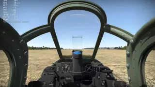 Как правильно взлетать [Гайд] (War Thunder) Симуляторный Бой HD