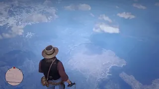 When you have 900 IQ in Red dead redemption 2..