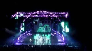 Intro + Backstreet Back, Backstreet Boys, Live O2 Arena, 10.11.09