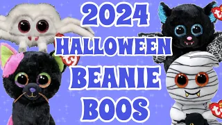 NEW 2024 HALLOWEEN BEANIE BOOS || EARLY LEAKS??