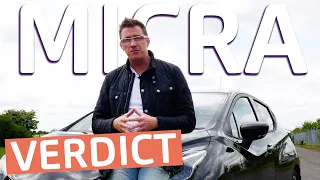 Nissan Micra | Reviewed | Forget all you know about the Micra