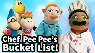 SML Movie: Chef Pee Pee's Bucket List [REUPLOADED]