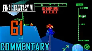 Final Fantasy VII Walkthrough Part 61 - Submarine Chase & Rocket Town Rude Boss Battle