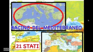 Mari e isole d'Italia