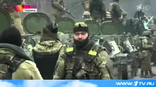 Колонны ВСУ начали отходить с зоны АТО 27 02 ДНР War in Ukraine
