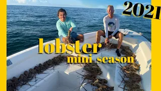 Were We Poaching? Pulled Over By Monroe County Sheriff - Lobster Season 2021