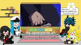 Akame ga kill reaccionan a Goku 1/3