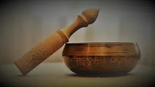 TIBETAN SINGING BOWL sound - EVERY 2 MIN - Chakra Healing sounds - singing bowls