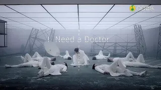 (Lyrics) Nine Percent - I Need A Doctor MV