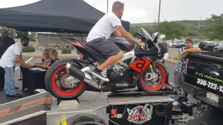 2016 RSV4RR Dyno