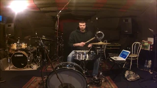 Tame Impala - The Less I Know The Better (DRUM COVER)