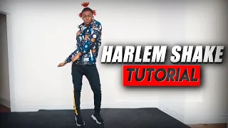 How to Harlem Shake in 2021 | Dance Tutorial