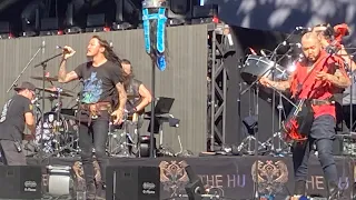 The Hu - TATAR Warrior (Live at Aftershock 2023)
